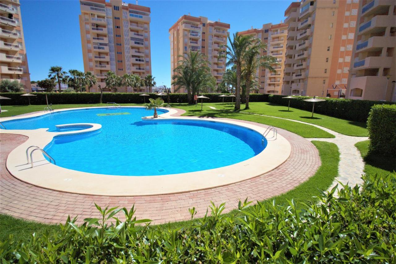 Spanish Connection - Puerto Mar La Manga del Mar Menor Exterior foto