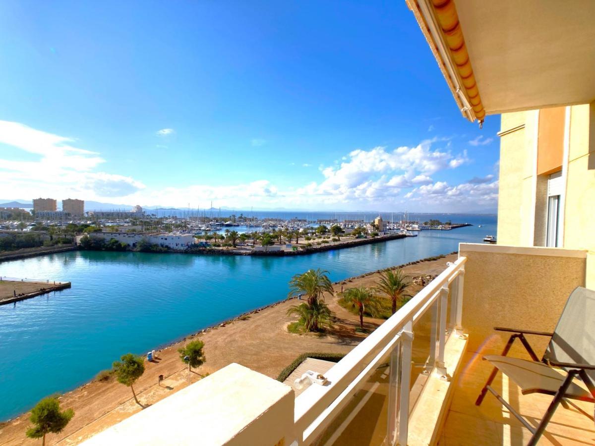 Spanish Connection - Puerto Mar La Manga del Mar Menor Exterior foto