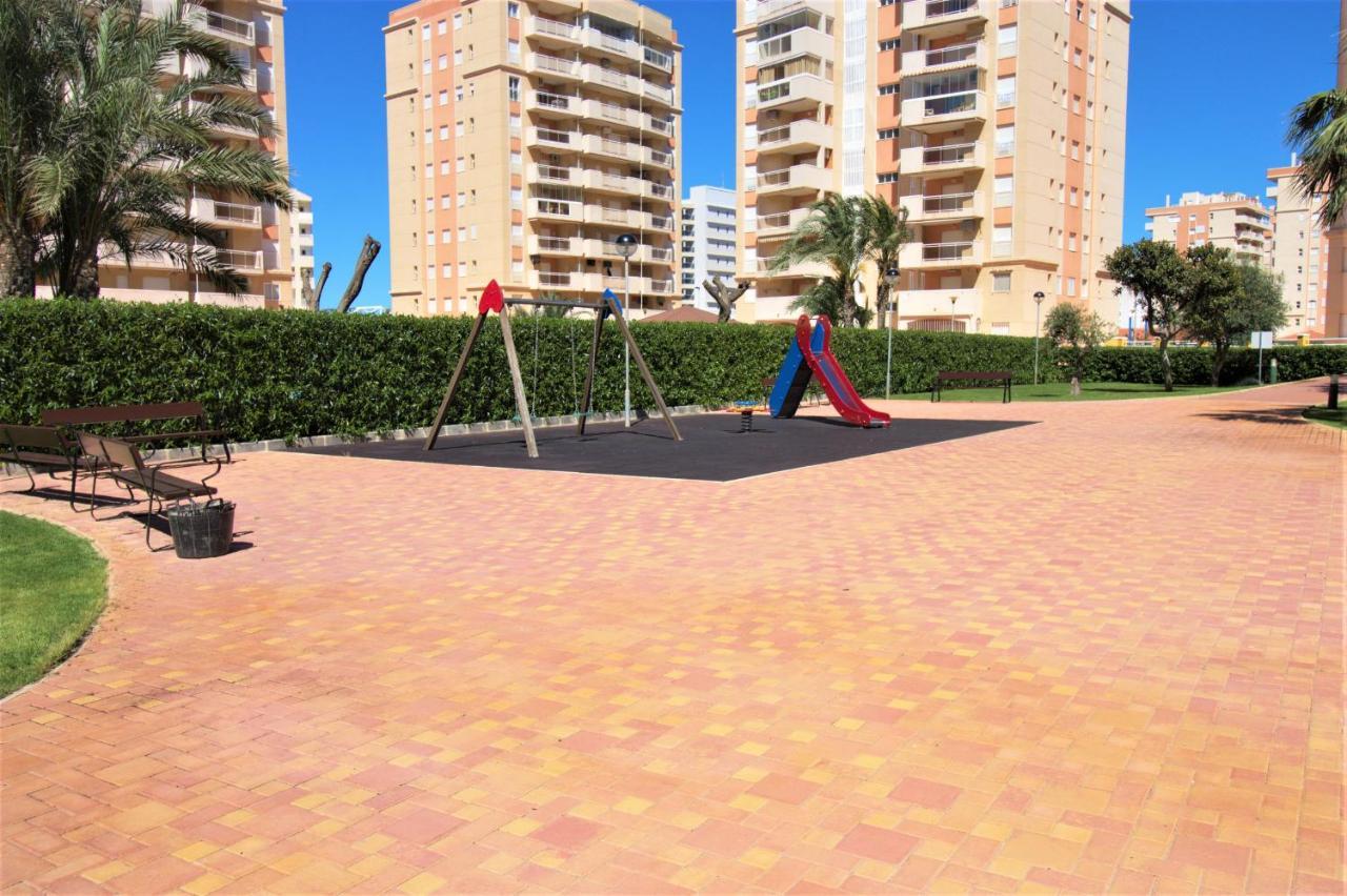 Spanish Connection - Puerto Mar La Manga del Mar Menor Exterior foto